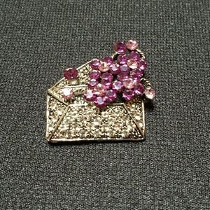Vintage LaBella Brooch